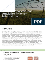 Group6 - Land Acquisition Policy For Industrial Use - v2