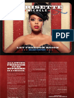 Digital Booklet - Chrisette Michele - Let Freedom Reign (Deluxe Edition)