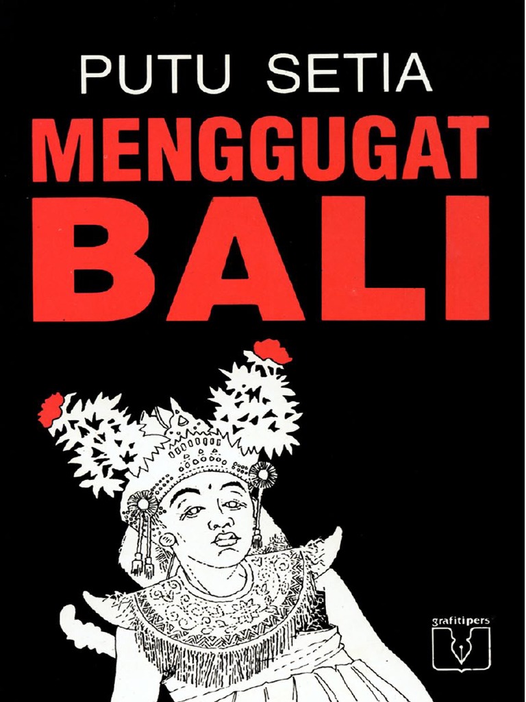 Menggugat Bali 665320