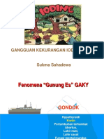 Presentasi GAKY