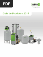 Guia de Produtos Reflex Winkelmann