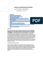 Curso de Anestesia y Analgesia por Acupuntura ( Español) Libro - ( Ph. D. Sergio A. R. Gutiérrez).pdf
