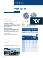 Endurance Dyform 18 Pi