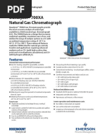 Cromatografo Emerson