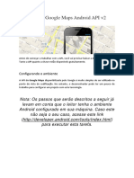 Tutorial Google Maps Android API v2