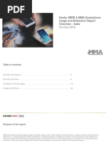 Kantar Imrb Mma Smartphone Usage and Behaviour Report India 2016-17 Oct-Dec2016