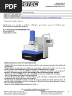 Euro - 13067 - EDM 430CNC - Soft Works