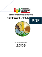 Info Gestion 2008 - SEDAG
