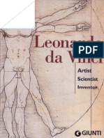 Leonardo Da Vinci - Artist, Scientist, Inventor (Art eBook)