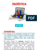 Unidad 09 Estadistica