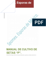 Manual de Cultivo de Setas P PDF