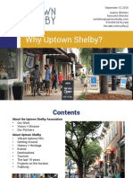 Uptown Shelby Investment Guide_2017
