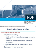 Chapter 11 Foreign Exchange