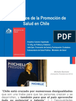 Promocion Salud Chile