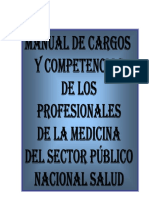 Manual de Competencias Medicos