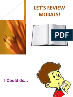 Review Modals