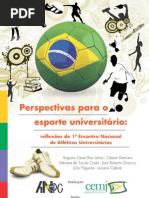 Perspectivas para o Esporte Universitário