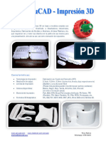 PeruCAD - Diseño e Impresion 3D