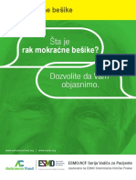 Rak Mokracne Besike Vodic Za Pacijente