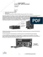 Liebert Gxt3 Ups Quick Start Guide 6kva Rt630