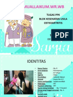 Ppt Usila Oa