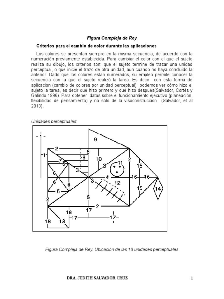 Aplicación de la Figura Compleja de Rey | PDF | Ciencia y matemáticas