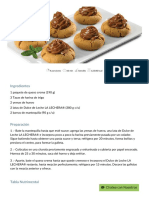 Galletas de Dulce de Leche PDF