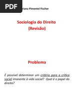 Sociologia Revisão 2017 C