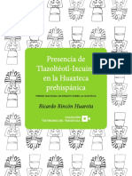 Presencia de Tlazolteotl - Ixcuina en La PDF