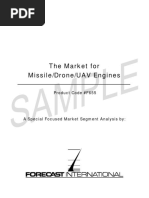 Williams F107/F122/F415 Engine Overview | PDF | Cruise Missile | Aviation