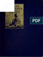 Naval Customs Traditions and Usage PDF