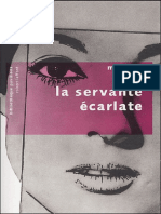 Atwood Margaret - La Servante Écarlate