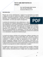 El diagnóstico archivístico Una propuesta metodológica.pdf