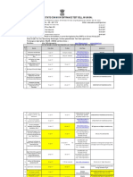 State Common Entrance Test Cell, Mumbai.: Read:1) STATECETCELL/LLB-5 REVISED Time Table/496 09-06-2017