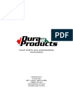 Dura - Product Catalog