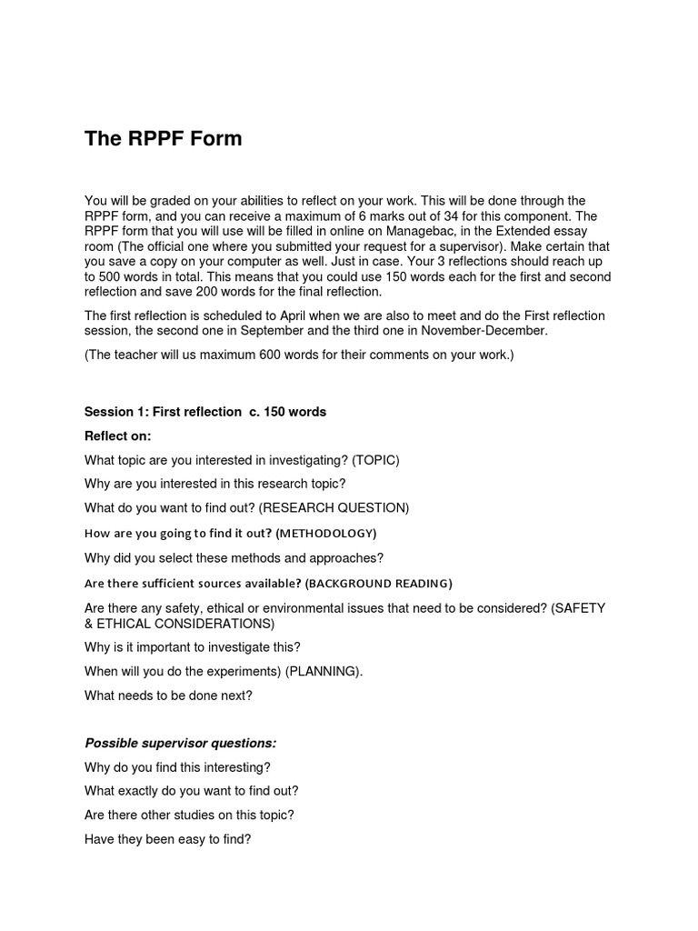 Extended essay introduction samples picture