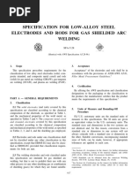 Tungsten Electrode Color Codes Chart | PDF | Color | Image Processing