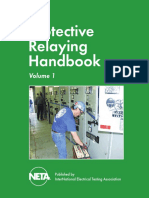 NETA Handbook Series I Protective Relay Vol 1 PDF