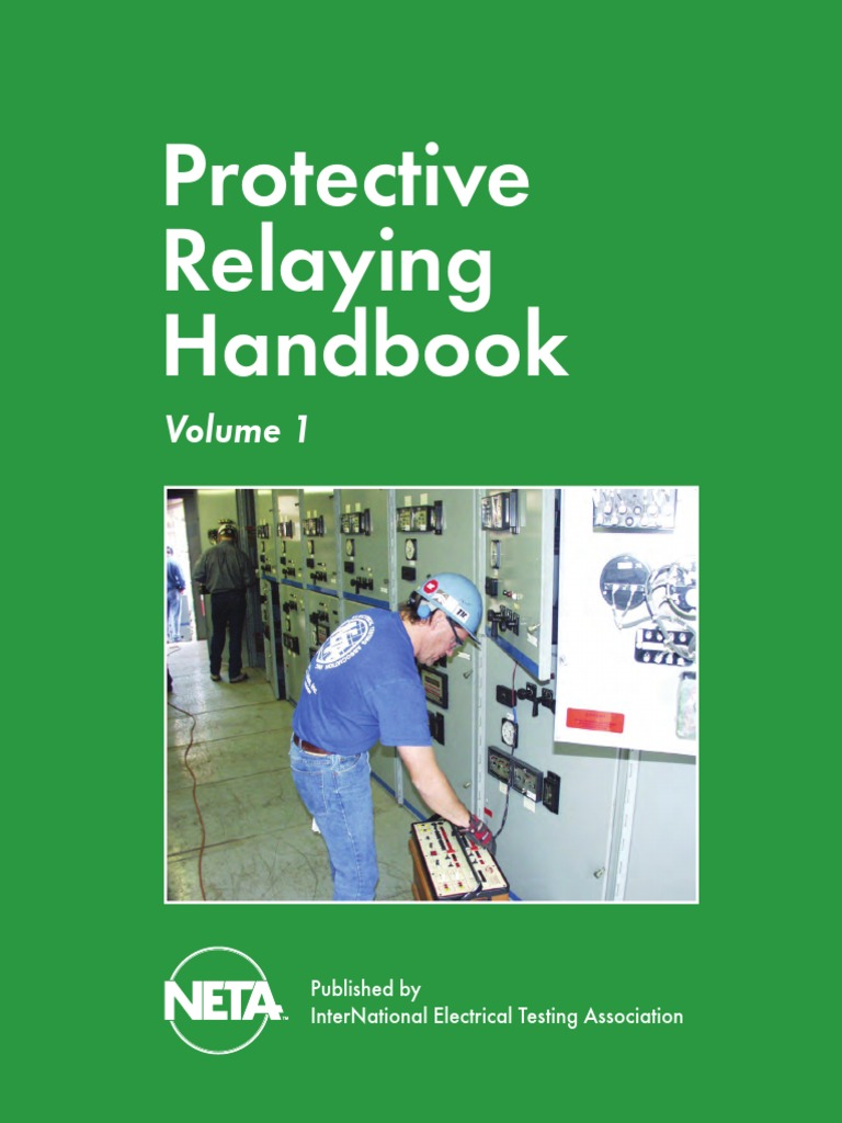 NETA Handbook Series I Protective Relay Vol 1 PDF PDF