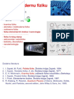 Uvod U Modernu Fiziku