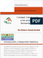 Procesos Fermentativos