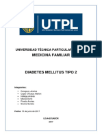 CUESTIONARIO Diabetes Mellitus 2