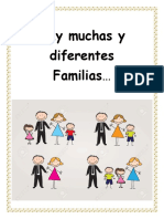 Hay Muchas y Diferentes Familias