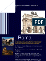 Construcciones Romanas
