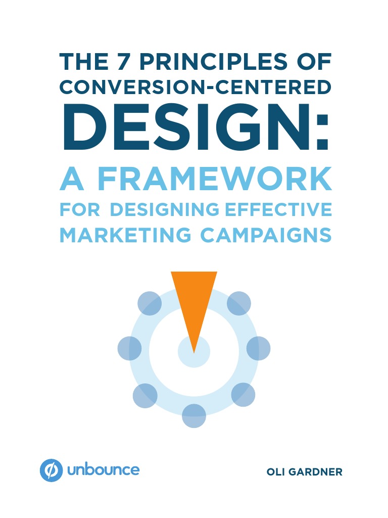 7 Principles of Conversion-Centered Design | PDF | Persuasion | Advertising
