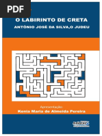 Antônio José Da Silva - O Labirinto de Creta