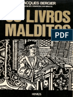 Os Livros Malditos - Jacques Bergier