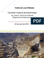 El Futuro de Las Presas, Hidroelectricas 220715