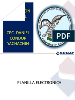 Planilla Electronica