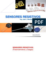Sensores Resistivos